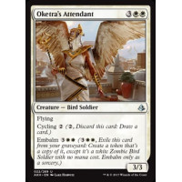 Oketra's Attendant (Amonkhet)