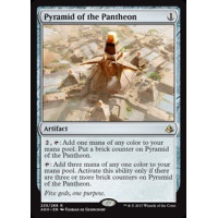 Pyramid of the Pantheon (Amonkhet)