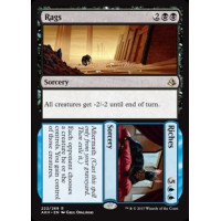 Rags // Riches (Amonkhet)