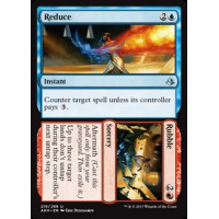 Reduce // Rubble (Amonkhet)