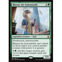 Rhonas the Indomitable (Amonkhet)