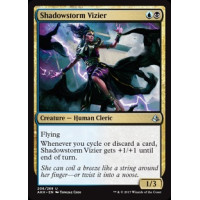Shadowstorm Vizier (Amonkhet)