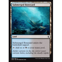 Submerged Boneyard (Amonkhet)