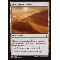 Sunscorched Desert (Amonkhet)