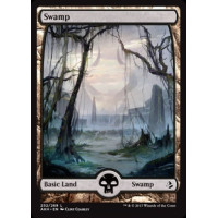 Swamp - Full Art (Amonkhet)