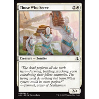 Those Who Serve (Amonkhet)