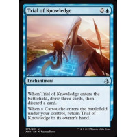 Trial of Knowledge (Amonkhet)