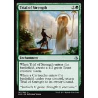 Trial of Strength (Amonkhet)