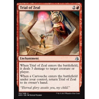 Trial of Zeal (Amonkhet)