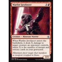 Warfire Javelineer (Amonkhet)