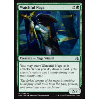 Watchful Naga (Amonkhet)