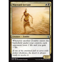 Wayward Servant (Amonkhet)