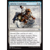 Adverse Conditions (Battle for Zendikar)
