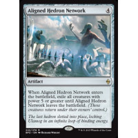 Aligned Hedron Network (Battle for Zendikar)