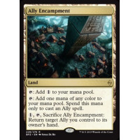 Ally Encampment (Battle for Zendikar)