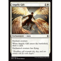 Angelic Gift (Battle for Zendikar)