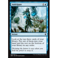 Anticipate (Battle for Zendikar)