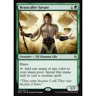 Beastcaller Savant (Battle for Zendikar)