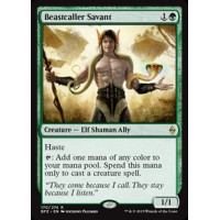 Beastcaller Savant (Battle for Zendikar)