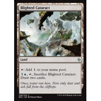 Blighted Cataract (Battle for Zendikar)