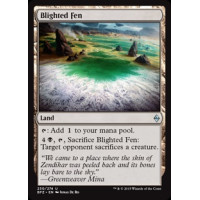Blighted Fen (Battle for Zendikar)