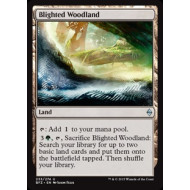 Blighted Woodland (Battle for Zendikar)