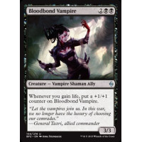 Bloodbond Vampire (Battle for Zendikar)- Foil
