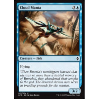 Cloud Manta (Battle for Zendikar)