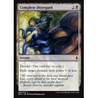 Complete Disregard (Battle for Zendikar)
