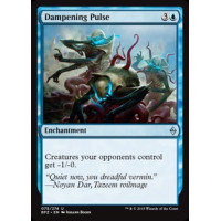 Dampening Pulse (Battle for Zendikar)