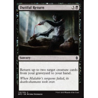 Dutiful Return (Battle for Zendikar)