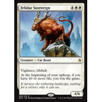 Felidar Sovereign (Battle for Zendikar)