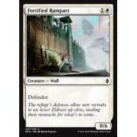 Fortified Rampart (Battle for Zendikar)