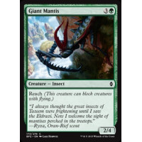 Giant Mantis (Battle for Zendikar)