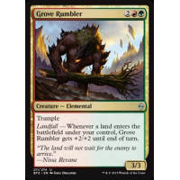 Grove Rumbler (Battle for Zendikar)