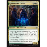 Grovetender Druids (Battle for Zendikar)