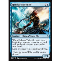 Halimar Tidecaller (Battle for Zendikar)