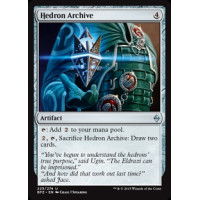 Hedron Archive (Battle for Zendikar)