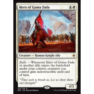 Hero of Goma Fada (Battle for Zendikar)