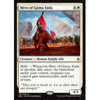 Hero of Goma Fada (Battle for Zendikar)
