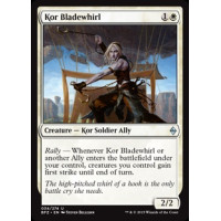Kor Bladewhirl (Battle for Zendikar)