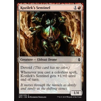 Kozilek's Sentinel (Battle for Zendikar)