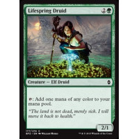 Lifespring Druid (Battle for Zendikar)