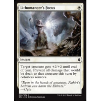 Lithomancer's Focus (Battle for Zendikar)