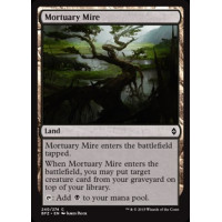 Mortuary Mire (Battle for Zendikar)