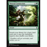 Natural Connection (Battle for Zendikar)