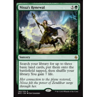 Nissa's Renewal (Battle for Zendikar)