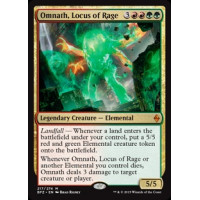 Omnath, Locus of Rage (Battle for Zendikar)