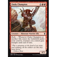 Ondu Champion (Battle for Zendikar)