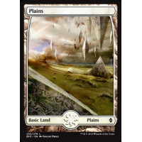 Plains - Full Art v4 (Battle for Zendikar)